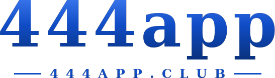 444app logo